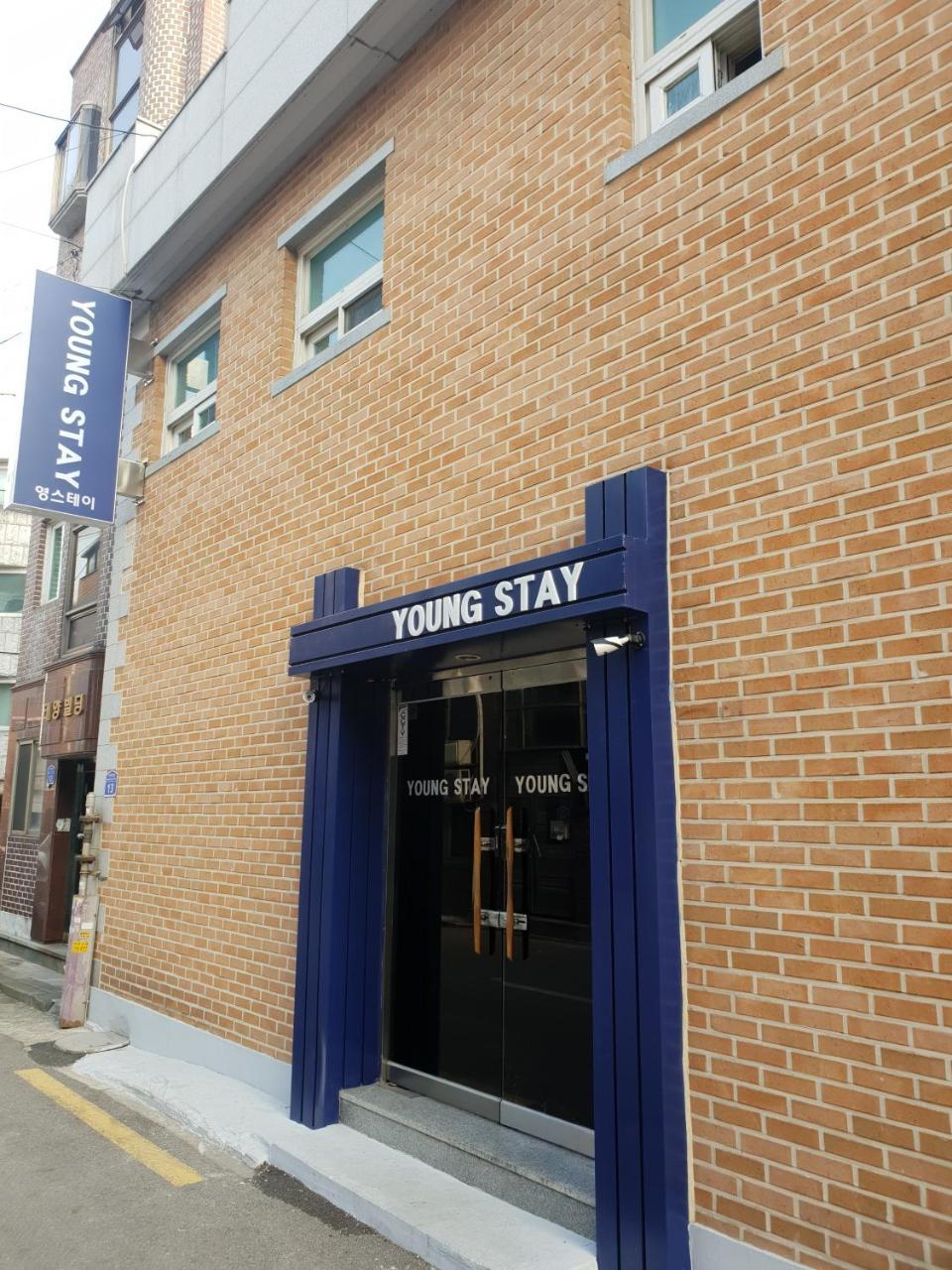 Youngstay Soul Exteriér fotografie