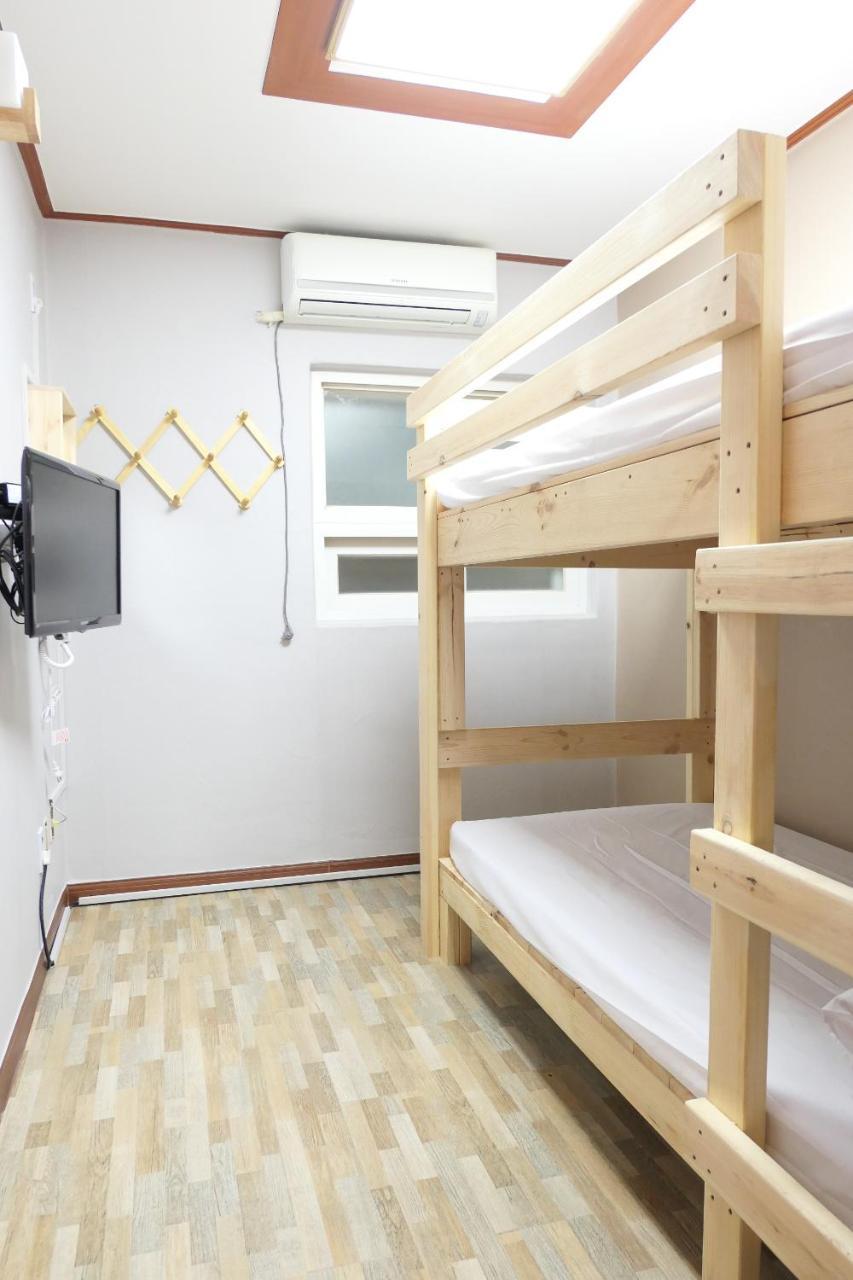 Youngstay Soul Exteriér fotografie