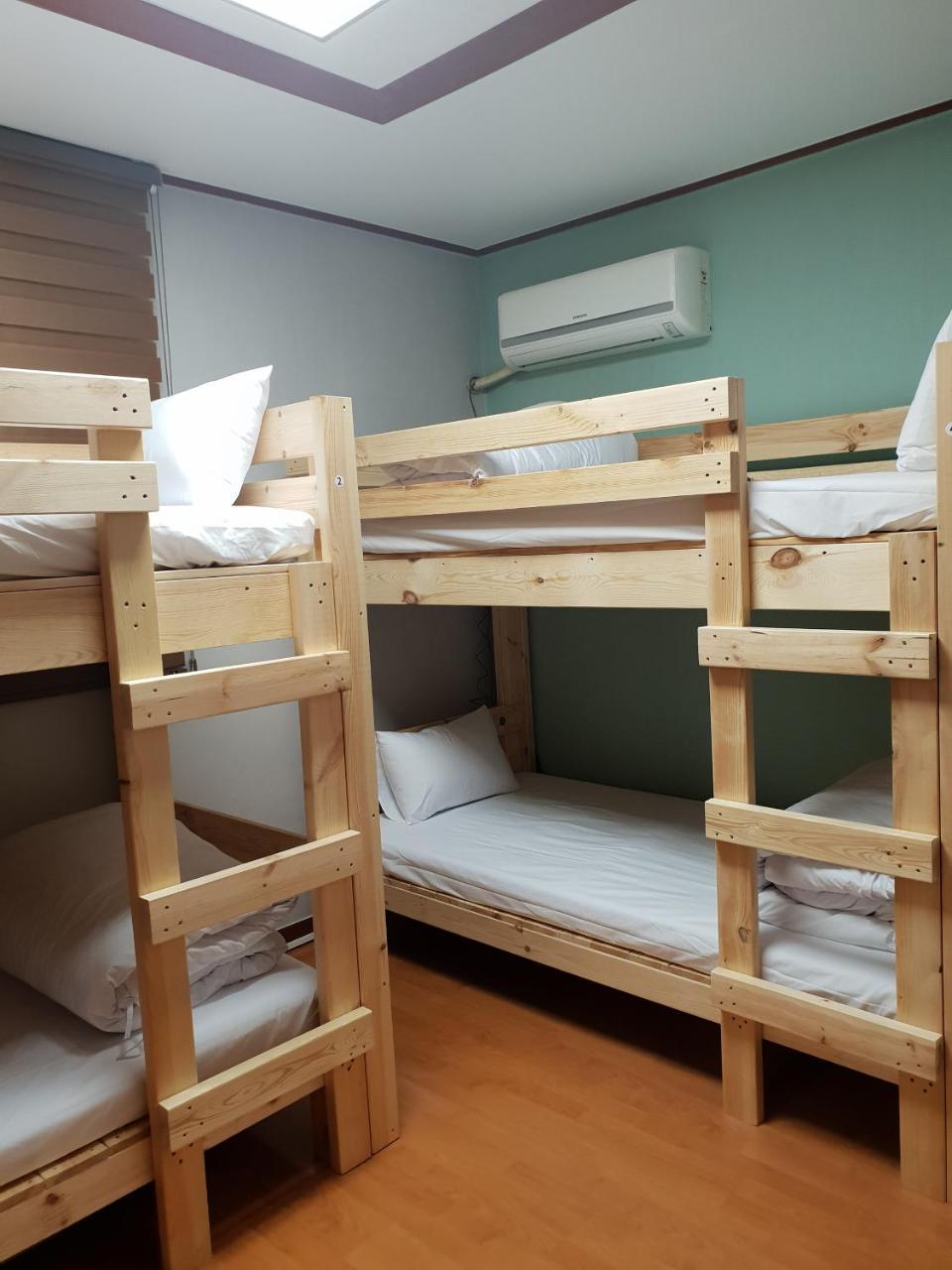 Youngstay Soul Exteriér fotografie